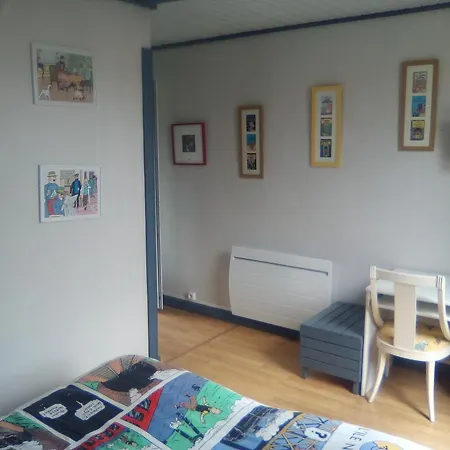 Chambres D'hotes De L'auberge Pontoise