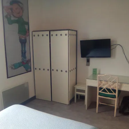 Chambres D'hotes De L'auberge Pontoise *